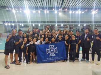 Inter-School Swimming Competition - Photo - 2