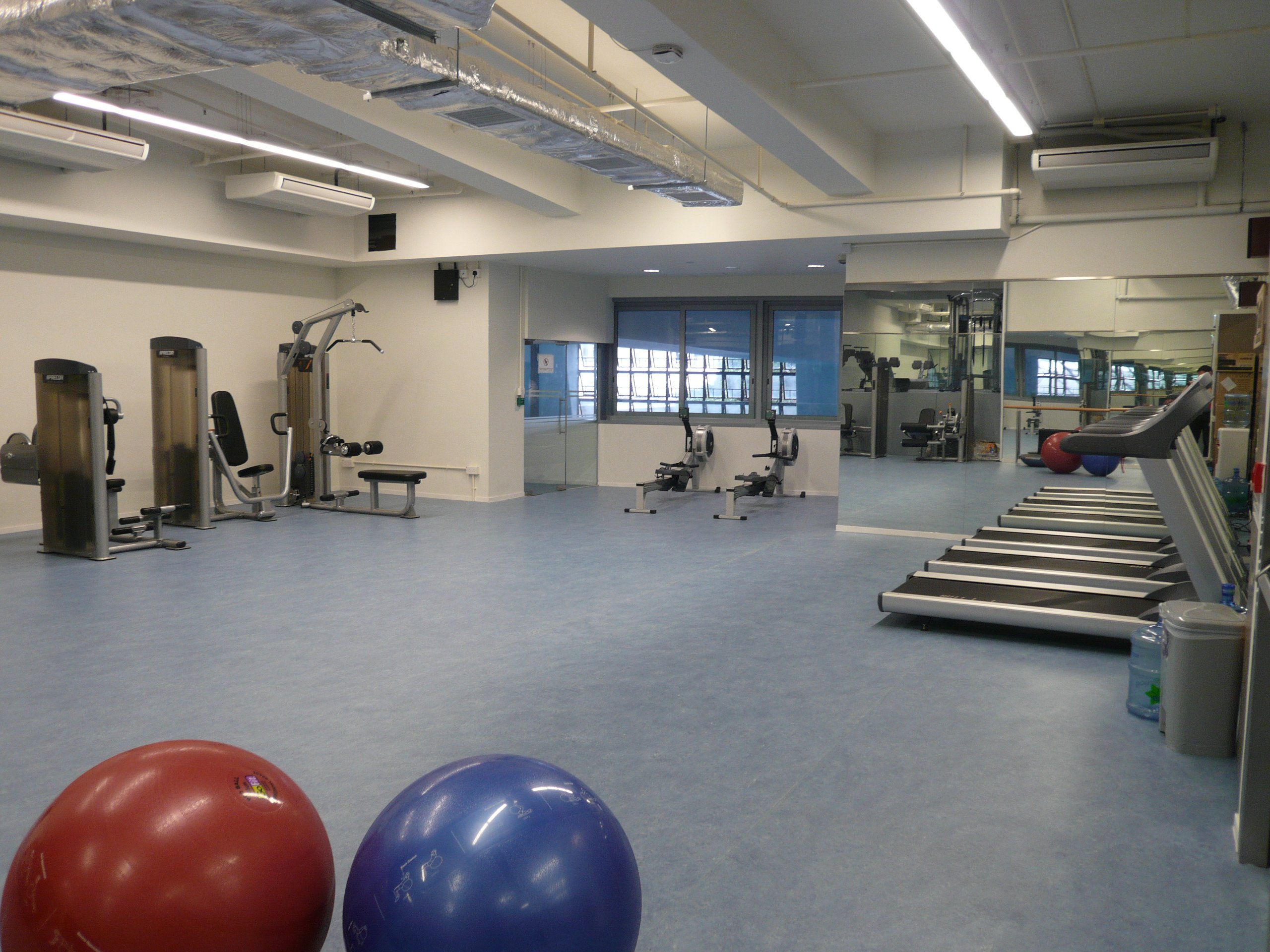 Fitness Training Centre