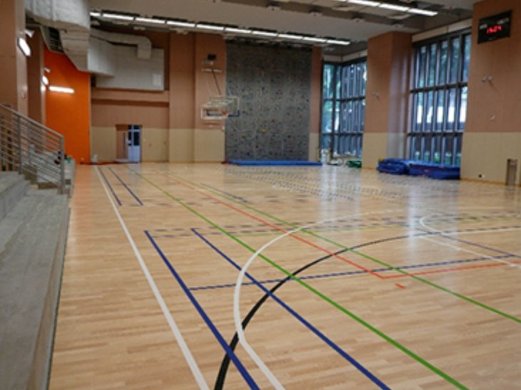 Indoor Games Hall