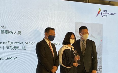 UOB Art in Ink Awards