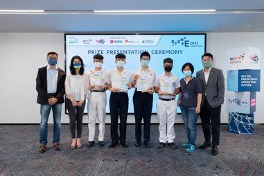 STEM+E Competition - Photo - 3