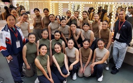 59th Hong Kong Schools Dance Festival