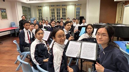 The 75th Hong Kong Schools Music Festival - Photo - 4