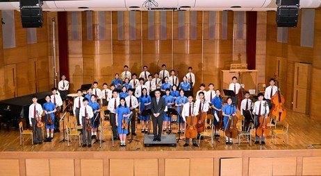 The 75th Hong Kong Schools Music Festival - Photo - 1