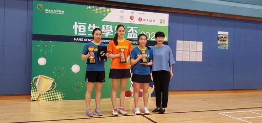 Hang Seng All Schools Championships 2023 - Photo - 2