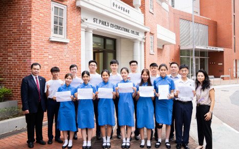 Class of 2023 - IB Results & University Offers