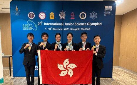International Junior Science Olympiad 2023