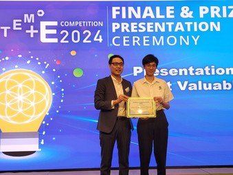 STEM+E Competition 2024 - Photo - 1