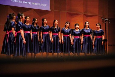 Treble Choir Shines in Arezzo, Italy - Photo - 5