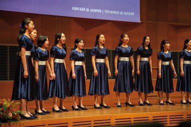 Treble Choir Shines in Arezzo, Italy - Photo - 4