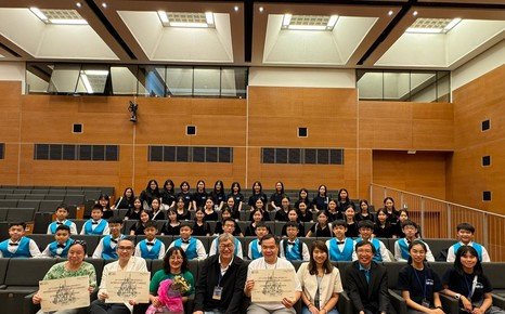 Treble Choir Shines in Arezzo, Italy