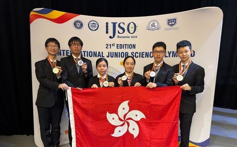 International Junior Science Olympiad 2024