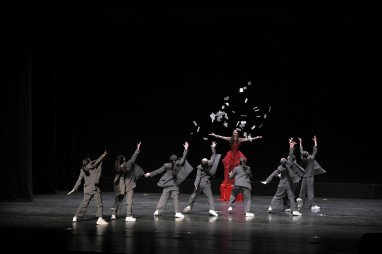 The 61st Schools Dance Festival - Photo - 1