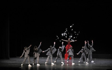 The 61st Schools Dance Festival
