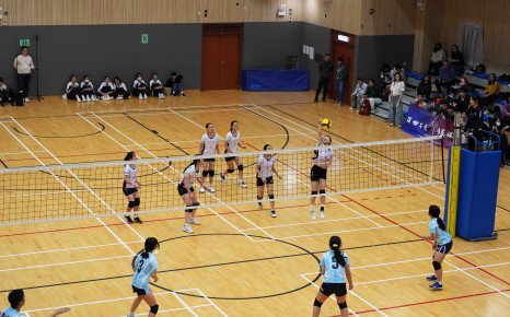 Inter-school Volleyball Competition