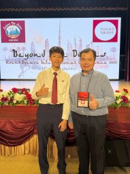 Round Square 2025 Kurt Hahn Prize - Photo - 1