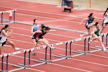 HKSSF Inter-school Athletics Competition  - Photo - 3