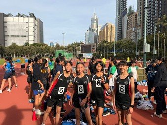 HKSSF Inter-school Athletics Competition  - Photo - 2