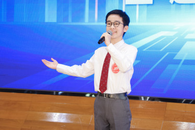 第十屆全國學生「學憲法  講憲法」全國總決賽 - Photo - 1