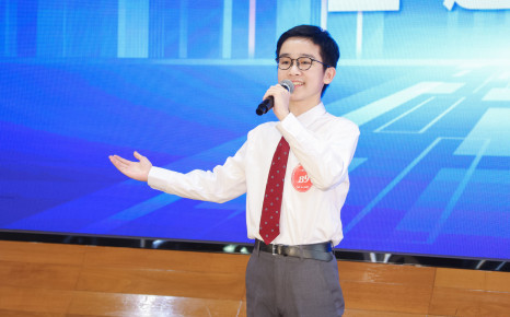 第十屆全國學生「學憲法  講憲法」全國總決賽