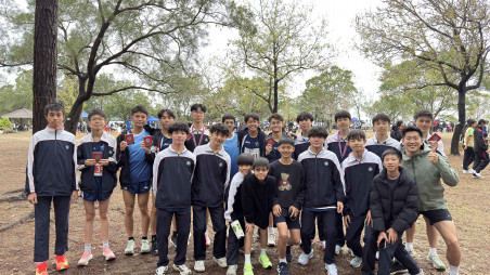 HKSSF Inter-school Cross Country Competition - Photo - 2