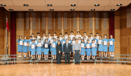 Class of 2026 - IB Results & University Offers - Photo - 2