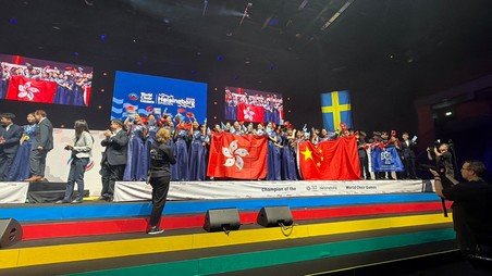 Two Gold Medals and Champion of the 14th World Choir Games - Photo - 1