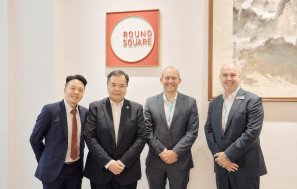 Visit by Redlands School