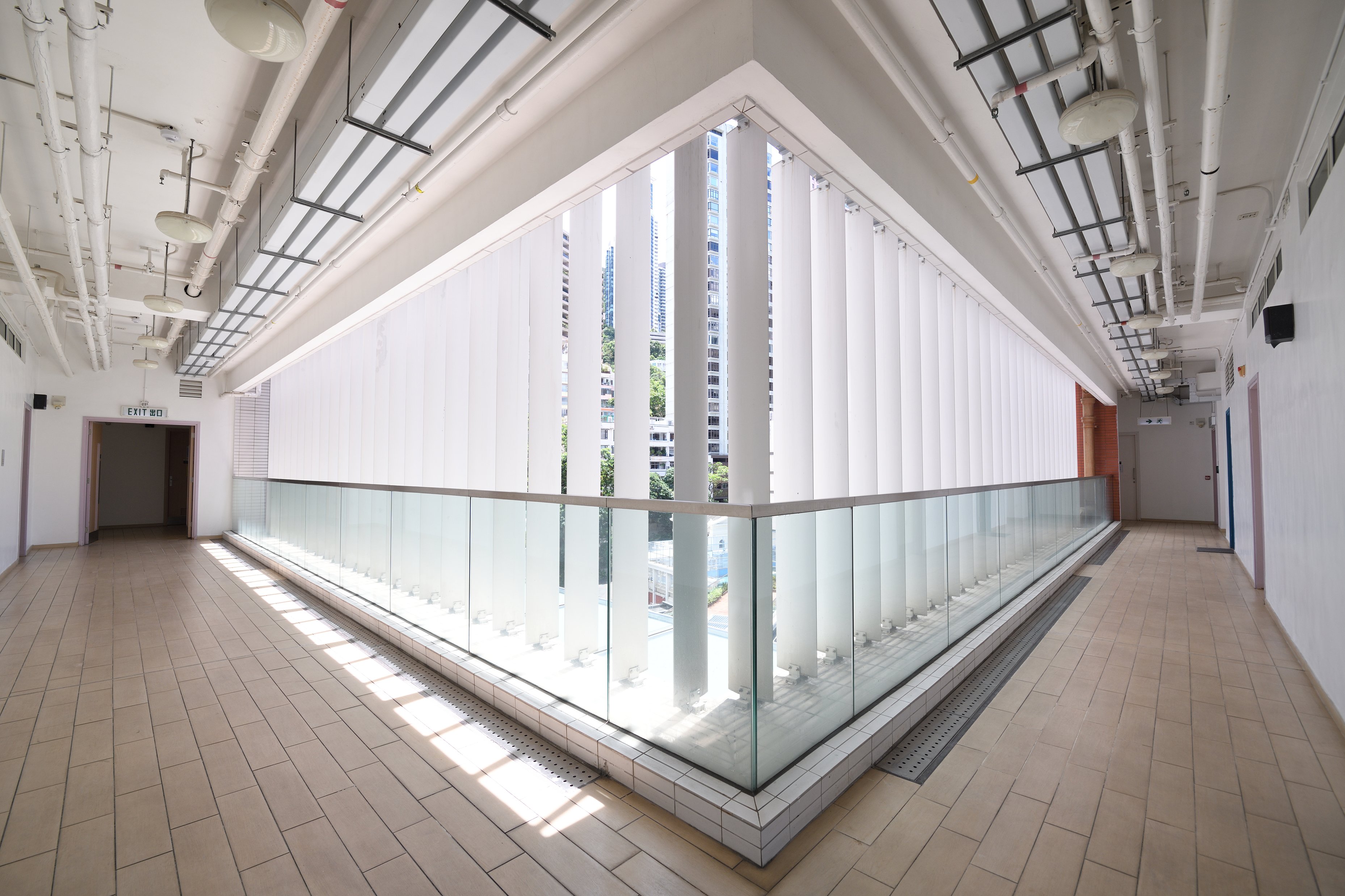 corridor