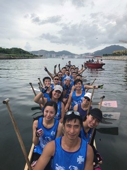 AA Dragon Boat