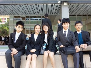 First Model United Nations Experience ~ Jasmine Lee