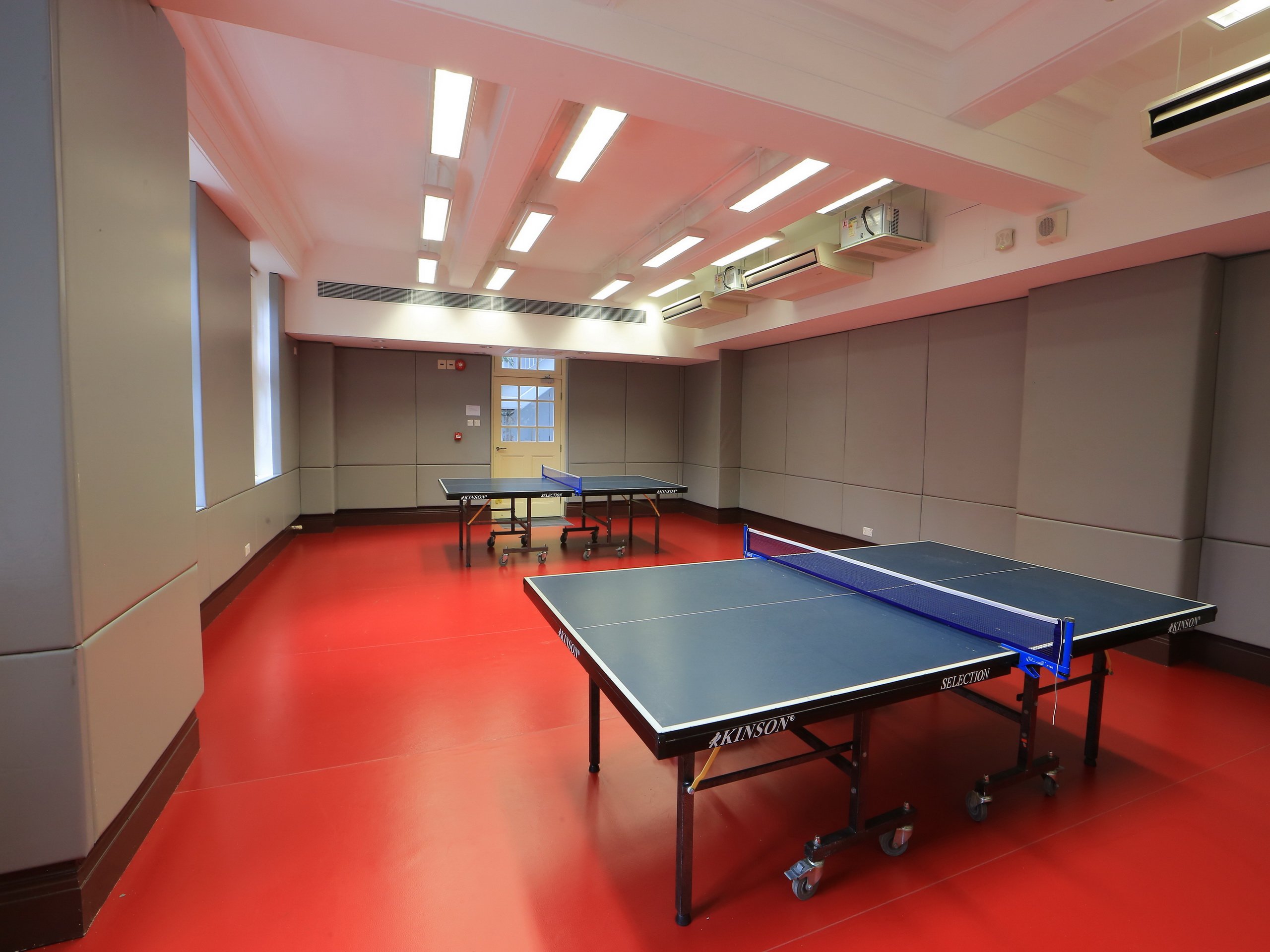 Table Tennis Room