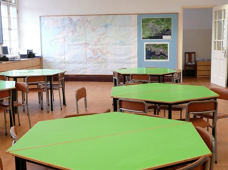 Geog Room