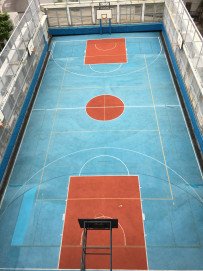 Basketball Court