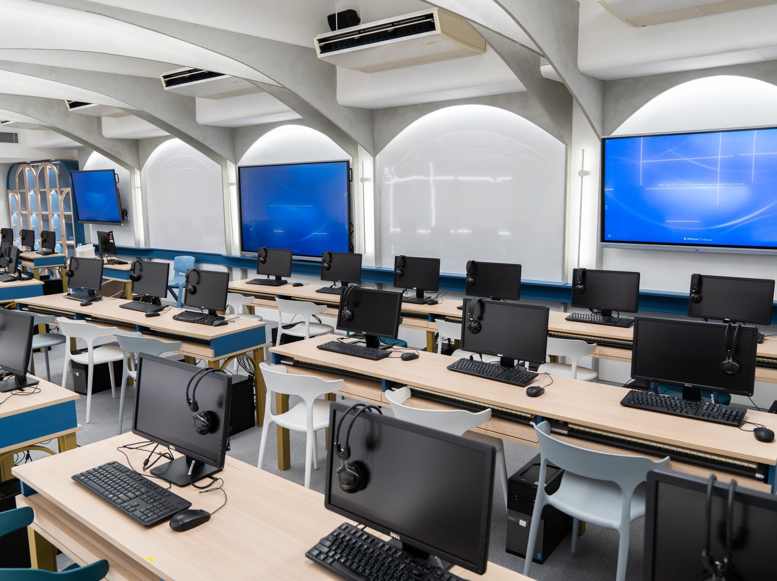 Computer Room