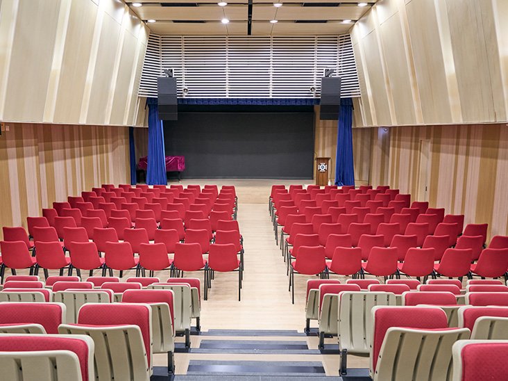 Lecture Theatre