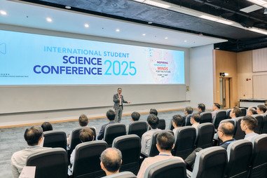 INTERNATIONAL STUDENT SCIENCE CONFERENCE 2025 - Photo - 8