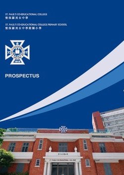 Prospectus 2022-23