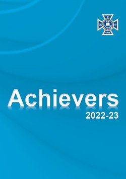 Achievers 2022-23