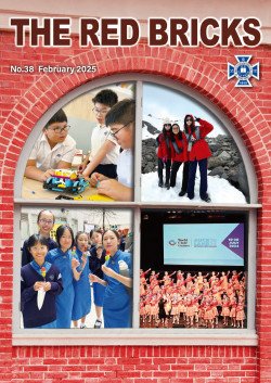 The Red Bricks No 38 Feb 2025