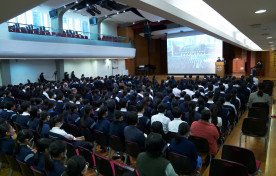 Presentation on Nanjing Massacre National Memorial Day