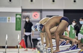 Swimming Gala