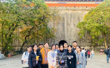 南京文化之旅