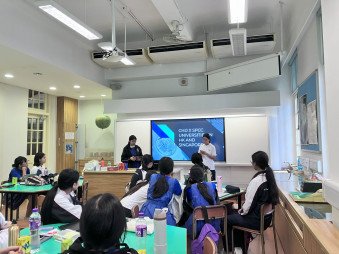 Convent of the Holy Infant Jesus (Toa Payoh), Singapore - Photo - 2